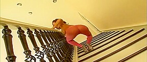 Hottest Cumshot, Anal porn scene