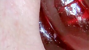 Hottest Gaping, Threesome porn scene