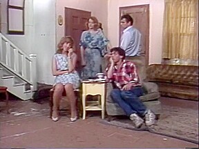 Hottest Hairy, Vintage porn clip