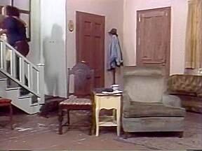 Hottest Hairy, Vintage porn clip