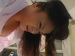 Hottest Japanese chick Ai Satou in Fabulous Cunnilingus, Doggy Style JAV movie