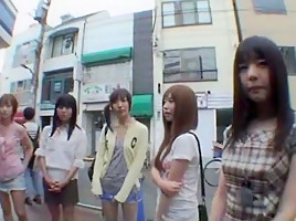 Hottest Japanese chick Miku Shindo, Mika Osawa, Tsubomi in Crazy Group Sex, Facial JAV video