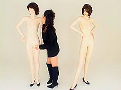 Hottest Japanese chick Takako Kitahara in Incredible Solo Female, Lingerie JAV scene