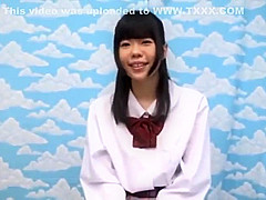Hottest Japanese chick in Horny JAV video pretty one