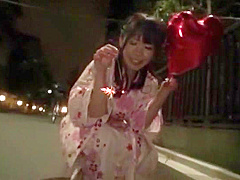 Hottest Japanese girl Chika Arimura, Rino Mizusawa, Yuu Shinoda in Horny DP, Blowjob JAV clip