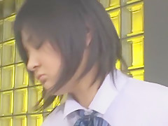 Hottest Japanese girl Miku Hoshino in Amazing Fingering, Doggy Style JAV movie