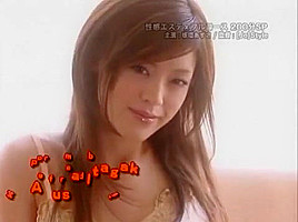 Hottest Japanese girl in Crazy Dildos/Toys, Stockings JAV video