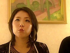 Hottest Japanese girl in Incredible Couple, Hardcore JAV video