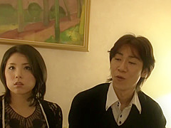 Hottest Japanese girl in Incredible Couple, Hardcore JAV video