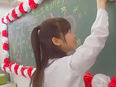 Hottest Japanese model Saki Asahina, Yuu Shinoda, Misaki Tsukishima in Horny Facial, Fingering JAV clip