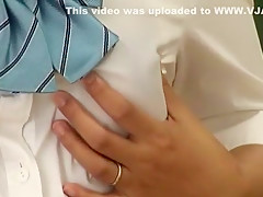 Hottest Japanese slut Miki Katase in Horny Cunnilingus, Fingering JAV clip