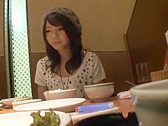 Hottest Japanese whore Megumi Shino in Horny Small Tits, Fetish JAV scene
