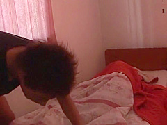 Hottest Japanese whore Sae Takaoka in Fabulous Hairy, Doggy Style JAV movie