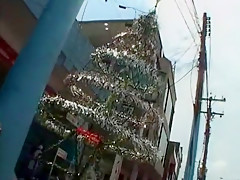 Hottest Japanese whore in Crazy Outdoor JAV movie