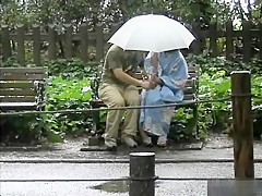 Hottest Japanese whore in Horny Outdoor, Cosplay JAV scene
