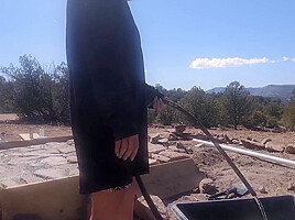 Hottest Mature Milf Ever Cum To Work With Me