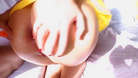 Hottest Porn Clip Blonde Best Ever Seen