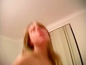 Hottest amateur Interracial, Facial adult scene