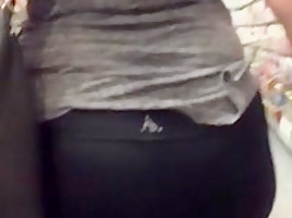 Hottest amateur Mature, Big Butt sex scene