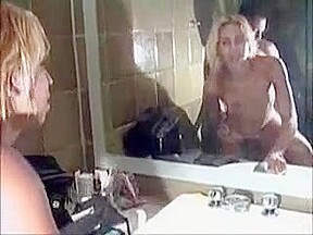 Hottest homemade shemale clip