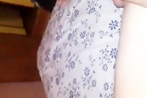 Hottest homemade shemale video with Blowjob scenes