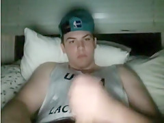 Hottest male in best handjob, amateur homo adult movie