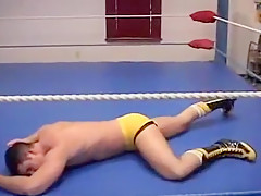 Hottest male in crazy hunks homo porn scene