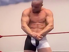 Hottest male in crazy hunks homo porn scene