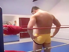 Hottest male in crazy hunks homo porn scene