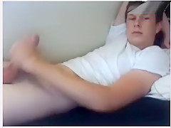 Hottest male in fabulous webcam homosexual adult clip