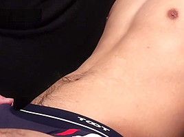 Hottest porn clip homo Brunette newest pretty one