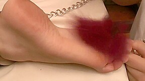 Hottest porn movie Feet fantastic pretty one