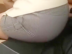 Hottest porn scene Babe wild , watch it
