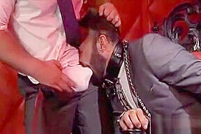 Hottest porn scene homo Bondage exotic like in your dreams