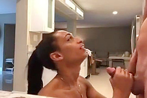 Hottest porn scene shemale Big Cock crazy , take a look