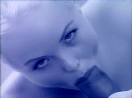 Hottest pornstar Silvia Saint in fabulous interracial, blonde sex clip