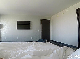 Housekeeper Gets Big Tip - POVD