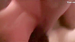 Hubby Watches Wife Take It