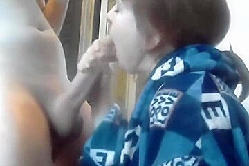 Huge Cock Blowjob And Cum