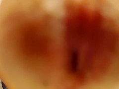 Huge Cock Gives You a Facial POV (precums twice before HUGE load)