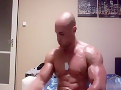 Hung Bodybuilder
