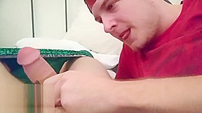 Hung Country Guy Swallowed