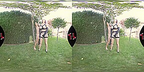 Hung out to dry starring Antonia Sainz