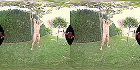 Hung out to dry starring Antonia Sainz