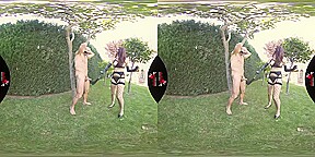 Hung out to dry starring Antonia Sainz
