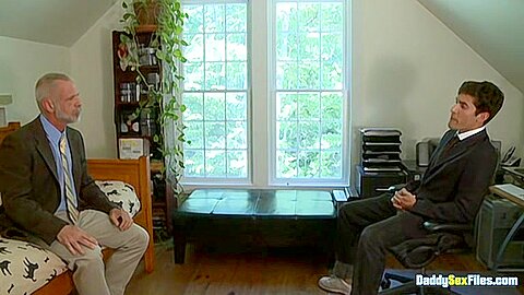 Hung student 18+ Has A Problem - Allen Silver, Dale Cooper & Tommy Deluca