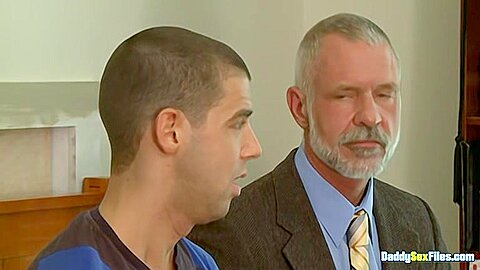 Hung student 18+ Has A Problem - Allen Silver, Dale Cooper & Tommy Deluca