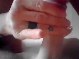 Hungarian Monic gives an amazing blowjob 2