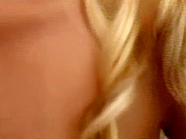 Hungry Blonde And Two Bi Sexual Guys Having Sex Together