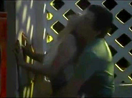 Hunter Back 2 back scenes